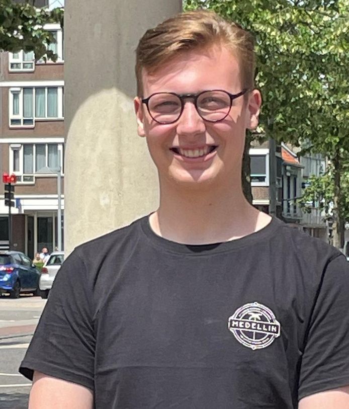 Nieuwe Helmondse jongerenburgemeester Lars Sijbers wil meer aandacht ...