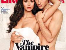 Les acteurs de "Vampire Diaries" posent nus (vidéo)