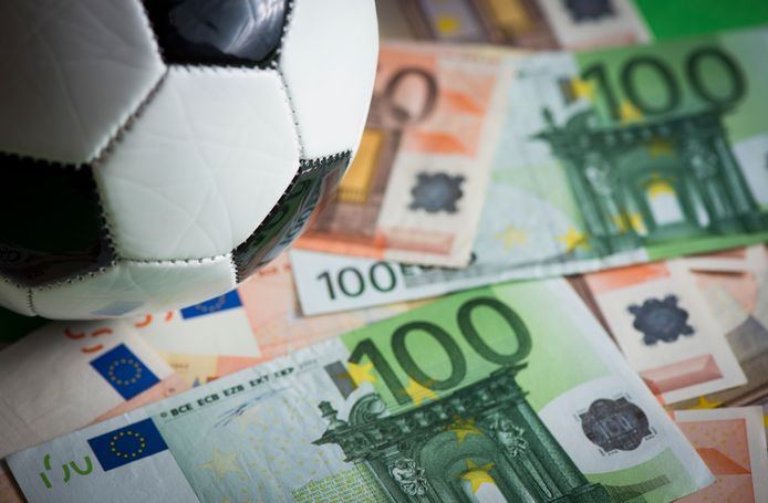 Matchfixing in het voetbal.