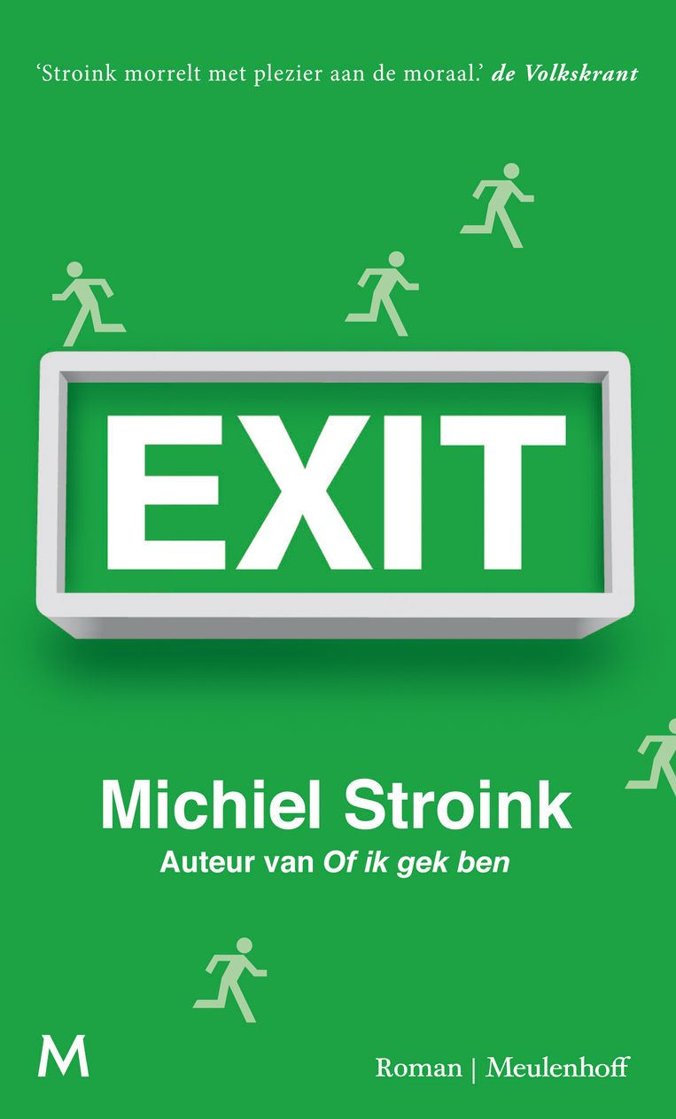 Michiel Stroink, Meulenhoff; €18,99 Beeld  