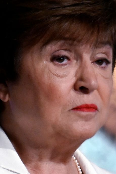 La cheffe du FMI met en garde contre “l'incertitude élevée” du secteur financier 