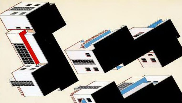 van bauhaus tot ikea trouw
