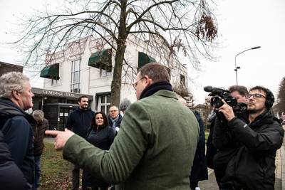 Politiek onthutst over uitkomst bouwplan oud raadhuis: ‘We hebben ons in de voet geschoten’