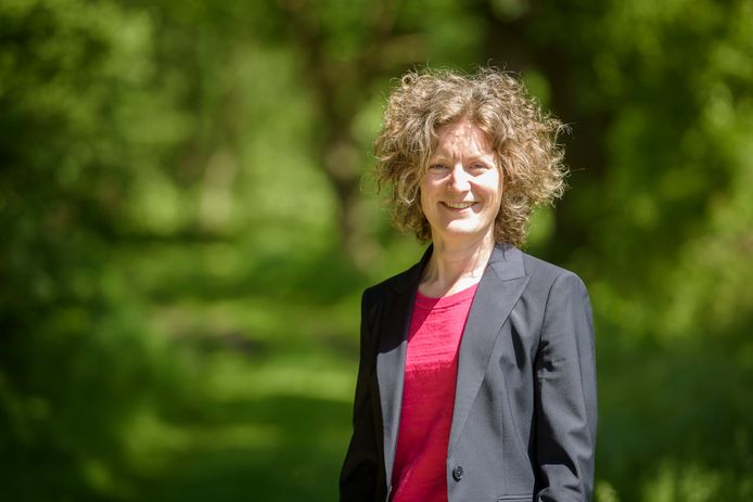 Janne Brok is leidinggevende bij Sioux Lime. „Natuurlijk is de cultuur er een die past bij exacte vakken.”