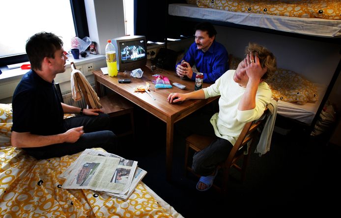 Arbeidsmigranten (foto ter illustratie).