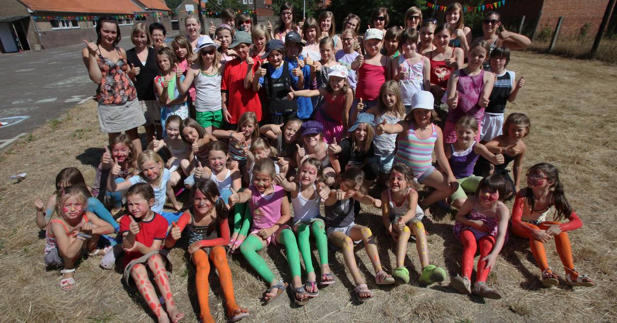 Oudsbergen ontvangt deze zomer 86 kampgroepen Oudsbergen hln.be