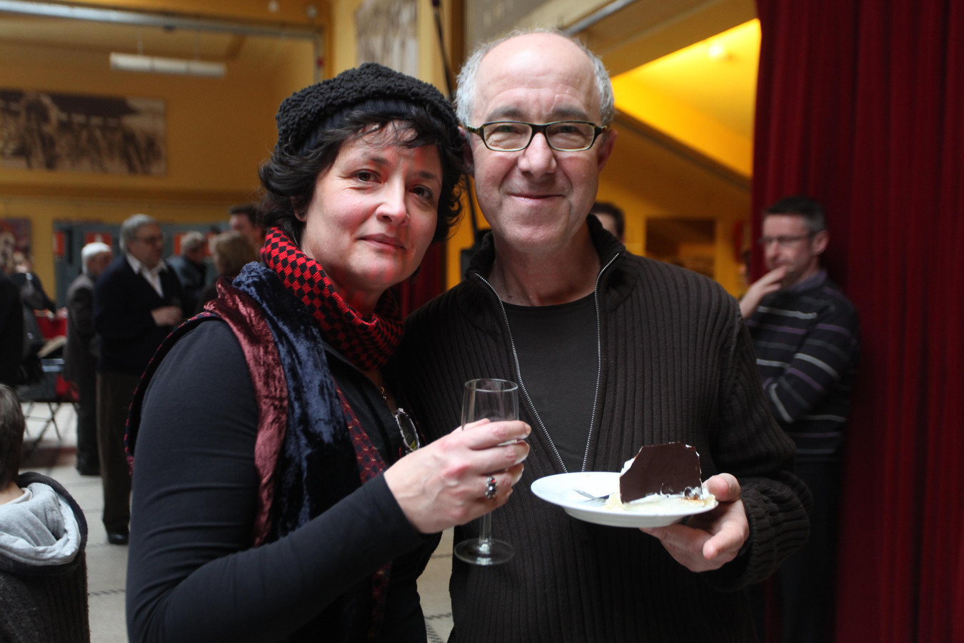 Sigrid Spruyt eerlijk over huwelijk met Raymond van het Groenewoud “Het is een periode van