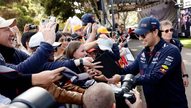 Sergio Pérez voelt zich sterk in strijd met Max Verstappen: ‘Ik geloof echt dat ik net zoveel kans krijg als hij’