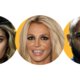 De mensen: Paris Jackson, Britney Spears en Thierry Henry