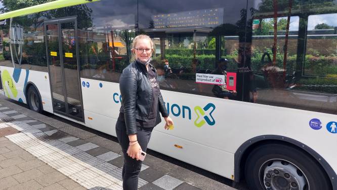 Schrikken in de Hoeksche Waard: Connexxion gaat bushaltes in de kernen schrappen