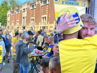 REPORTAGE. Unionisten vijf minuten voor affluiten van de hemel naar de hel: “Wat we nu gaan doen? Naar huis en huilen”