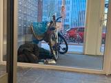 Hoe nieuw wooncomplex spookhuis werd: 'Durf niet meer naar binnen'
