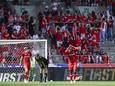 LIVE: incroyable scénario au Bosuil, l’Union égalise et refroidit l’Antwerp (1-1) 