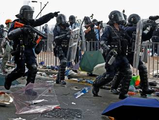 Vreedzaam protest wordt gewelddadig: wat is er aan de hand in Hongkong?
