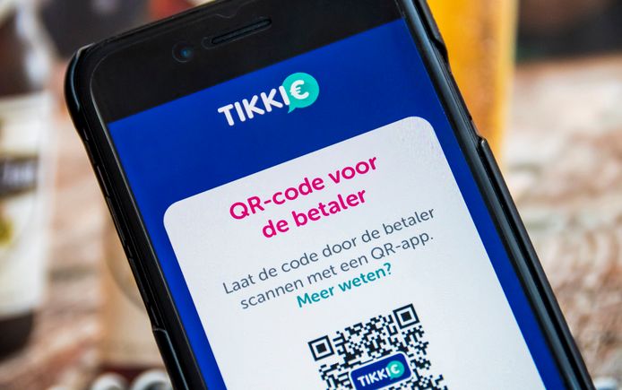 ‘Stuur je een Tikkie?’ Het betaalmiddel bestaat vijf jaar en is een ...