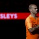 Sneijder zet punt achter loopbaan