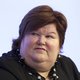 Populariteit Maggie De Block boomt