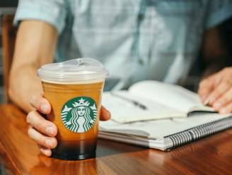 Starbucks stopt met plastic rietjes