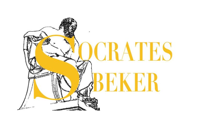 null Beeld Maand van de Filosofie/Socratesbeker