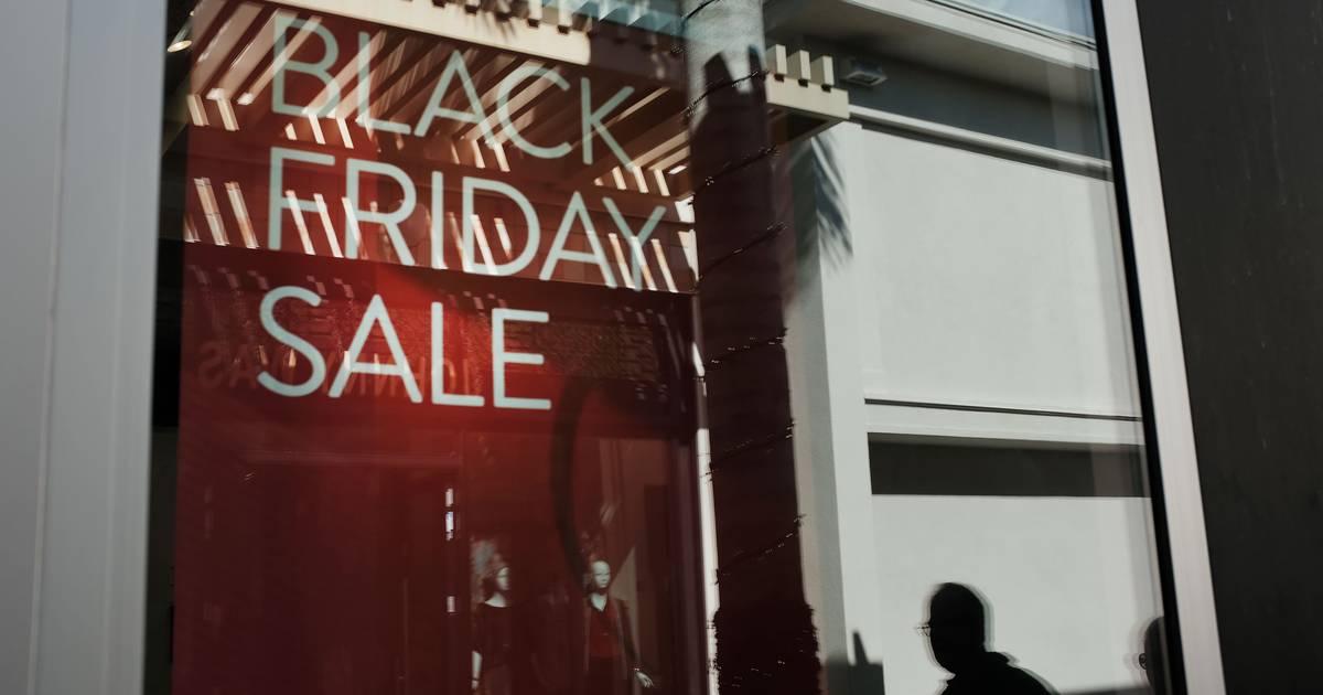Wanneer Black Friday echt ZWARTE VRIJDAG wordt De Krant hln.be
