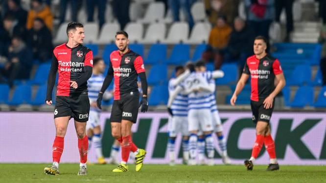 De Graafschap naar kwartfinale KNVB-beker, De Treffers treurt