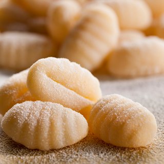 Wat is gezonder? Pasta of gnocchi