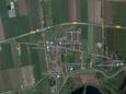 Nieuwbouw in Hellouw is volgens het college welkom aan de rechterkant (oost), tegen de laatste nieuwbouwwijk uit 2008 aan.
