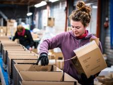 Help! Geen kartonnen doos meer te krijgen, en dat met Black Friday en de feestmaand voor de deur
