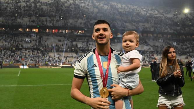 Argentijn Geronimo Rulli treft bij Ajax zes Oranje-internationals: ‘Ik hoop dat het gevecht nu is opgehouden’ 