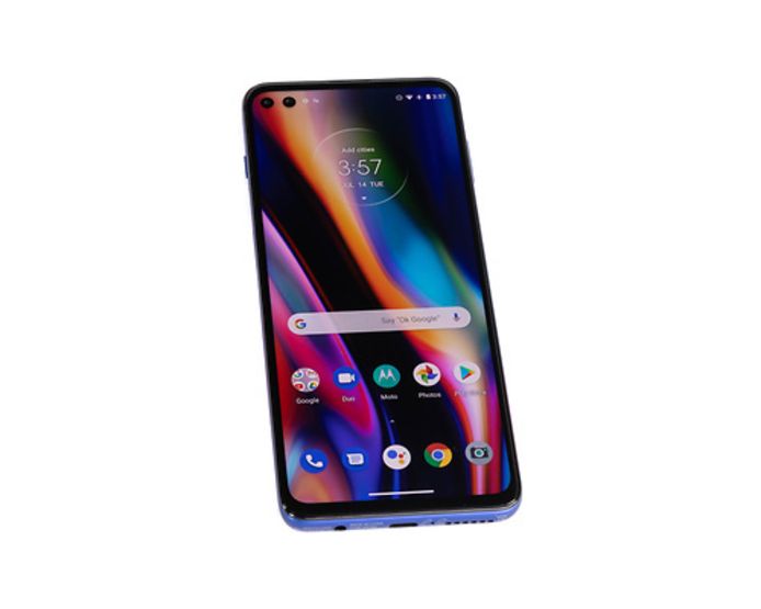 Motorola Moto G 5G Plus 64GB Blue