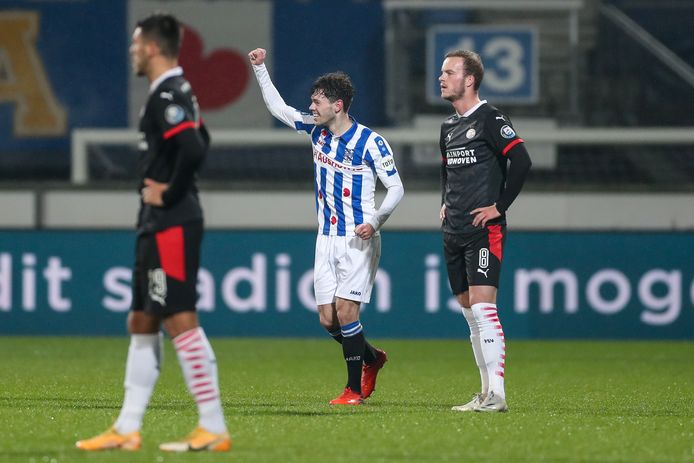 Psv Weet Weer Niet Te Winnen In Heerenveen En Valt Na Goed Begin Opnieuw Ver Terug In Tweede Helft Psv Ed Nl