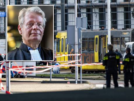 Rechter die tramschutter levenslang gaf: ‘Heb veel meegemaakt, maar nog nooit in deze mate’