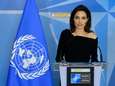 "Mocht ze het kunnen, ze zou zelfs overnachten in vluchtelingenkampen": Angelina Jolie in de bres voor vrouwen in conflictgebieden