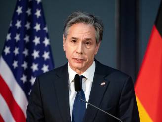 Elke overschrijding van Oekraïense grens door Rusland krijgt "snelle en strenge reactie”, zegt Amerikaanse buitenlandminister