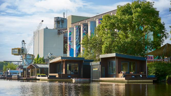 Na De Bossche Kraan hebben Victor en Marjolein nu ook Hoteldebootel aan de Tramkade
