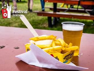 De ultieme festival-eetgids voor op Rock Werchter: wat kan je allemaal eten op het festival en wat kost je dat?