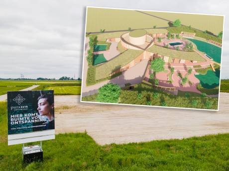 Bouw van nieuw wellnesscentrum in Zwolle loopt vertraging op (maar het komt er echt, zegt de eigenaar)