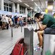 Hoe heel Schiphol acht uur plat lag door één losse draad