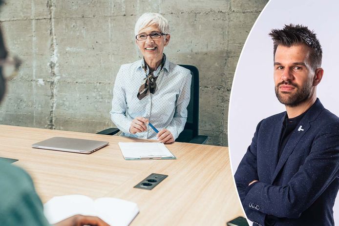 Stijn Baert bespreekt de discriminatie van 50-plussers op de arbeidsmarkt en geeft advies voor oudere sollicitanten.