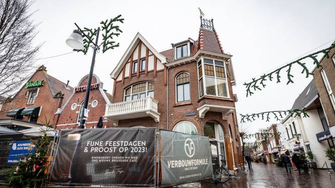 Horecatijgers Bas en Thijs slaan handen ineen en openen nieuwe kroeg in Oldenzaal: ‘We zijn verliefd op dit pand’