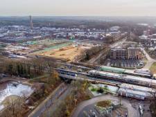 Drie dagen geen trein maar bus tussen Arnhem en Ede door werk voor station Ede-Wageningen