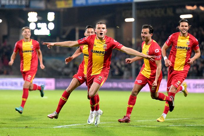 Go Ahead Eagles