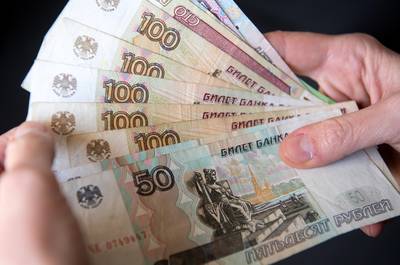 Roebel wordt ingevoerd als officiële munteenheid in Oekraïense regio Cherson