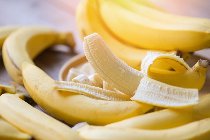 Verstoppen bananen je darmen?
