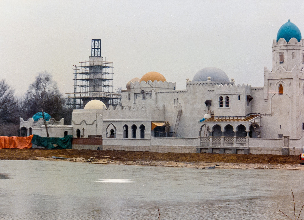 Eftelingattractie Fata heeft ‘eindelijk’ z’n making