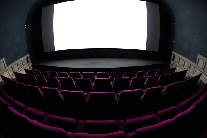 Le cinéma Galeries à Bruxelles fait partie des quelque 80 lieux culturels qui ont annoncé qu'ils allaient braver l'interdiction d'ouvrir (photo).