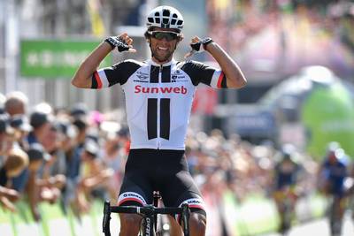 Michael Matthews wint GP van Québec