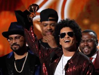 Bruno Mars grote winnaar Grammy Awards 2018: ontdek hier alle winnaars