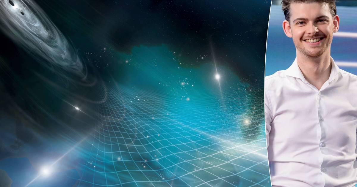 Grande svolta: gli scienziati sentono per la prima volta il suono dell’universo.  Ascoltano le stelle morte una sinfonia cosmica  Scienza e pianeta