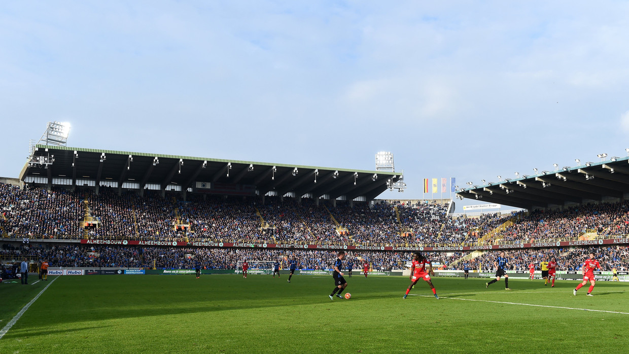 Fans Club Brugge vragen zelf om abonnementsprijzen te verhogen